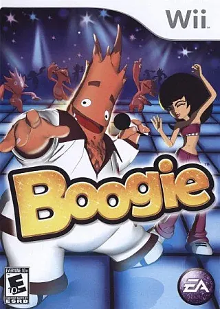 BOOGIE [WII] - USED
