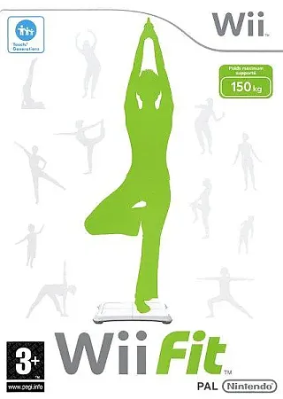 WII FIT [WII] - USED