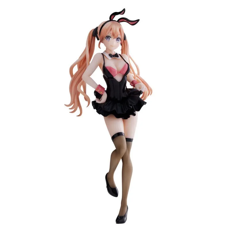 A COUPLE OF CUCKOOS PM - ERIKA AMANO PVC STATUE 21CM