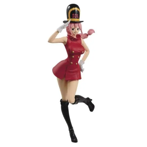 ONE PIECE SWEET STYLE PIRATES PVC STATUE REBECCA VER. A 23 CM