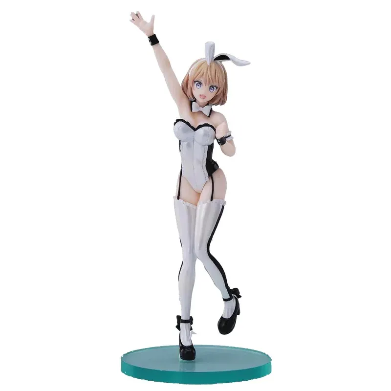 A COUPLE OF CUCKOOS - SACHI UMINO PVC STATUE 21 CM