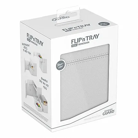 images/uploads/59694/thumb_ULTIMATE_GUARD_FLIP_N_TRAY_133_XENOSKIN_WHITE_001.webp