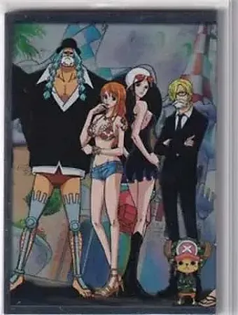 Panini - One Piece Epic Journey - Card No.199
