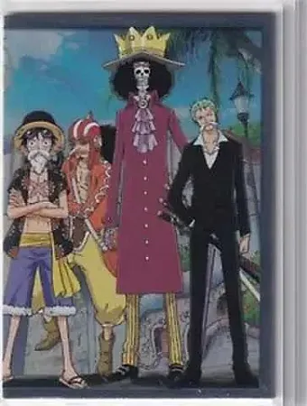 Panini - One Piece Epic Journey - Card No.200