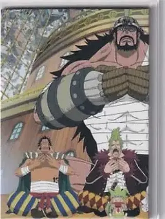 Panini - One Piece Epic Journey - Card No.205