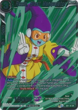 Rozie, Blast Manipulator - EB1-35