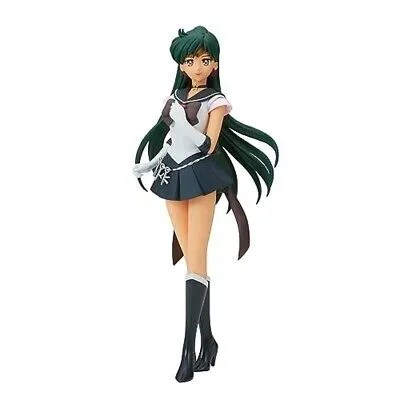 PRETTY GUARDIAN SAILOR MOON ETERNAL GLITTER & GLAMOURS SUPER SAILOR PLUTO FIGURE 23CM