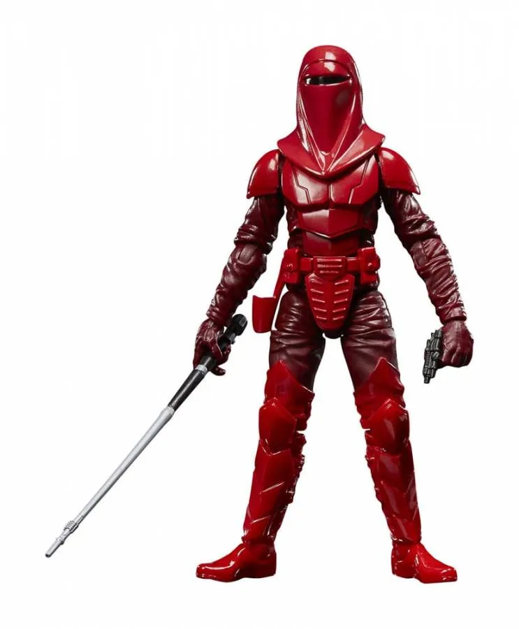 STAR WARS EPISODE VI 40TH ANNIVERSARY BLACK SERIES ACTION FIGURE EMPEROR'S ROYAL GUARD 15 CM