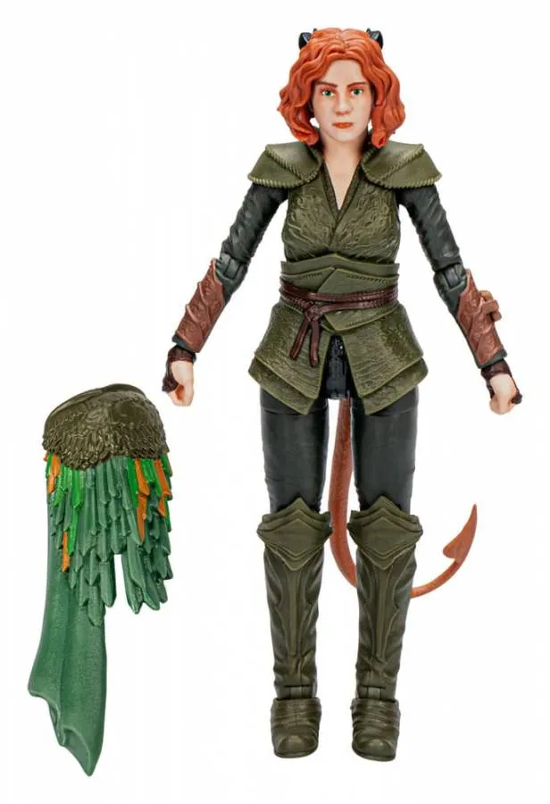 DUNGEONS & DRAGONS: HONOR AMONG THIEVES GOLDEN ARCHIVE ACTION FIGURE DORIC 15 CM
