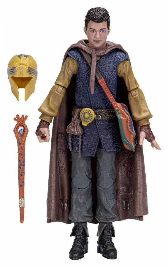 DUNGEONS & DRAGONS: HONOR AMONG THIEVES GOLDEN ARCHIVE ACTION FIGURE SIMON 15 CM