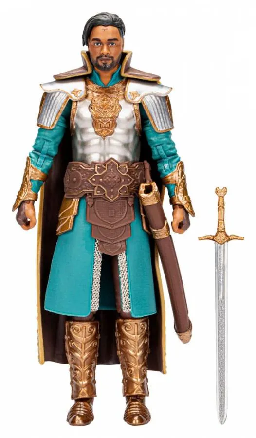 DUNGEONS & DRAGONS: HONOR AMONG THIEVES GOLDEN ARCHIVE ACTION FIGURE XENK 15 CM