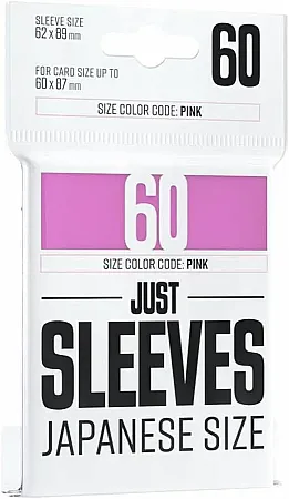images/uploads/62841/thumb_Just_Sleeves_-_Japanese_Size_Pink.webp