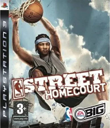 STREET HOMECOURT [PS3] - USED