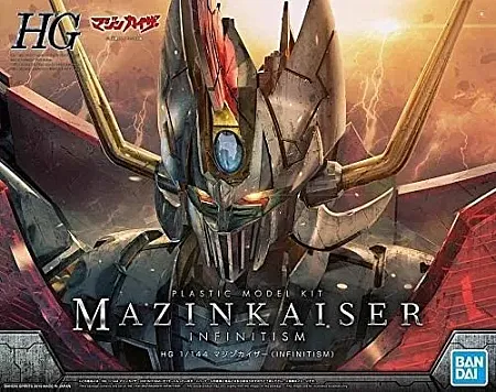 HG MAZINKAISER (INFINITISM) 1/144