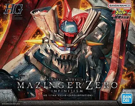 HG MAZINKAISER ZERO (INFINITISM) 1/144