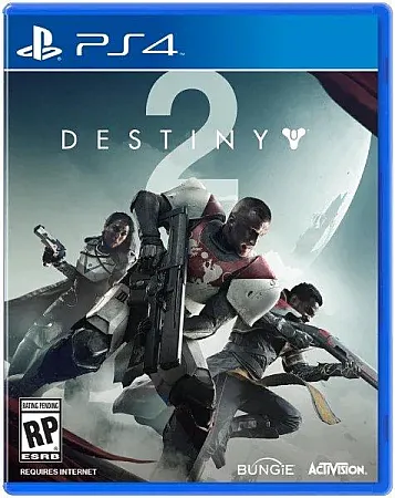 DESTINY 2 [PS4] - USED