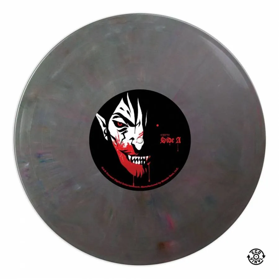CASTLEVANIA ORIGINAL VIDEO GAME SOUNDTRACK BY KONAMI KUKEIHA CLUB 10 VINYL 2XLP