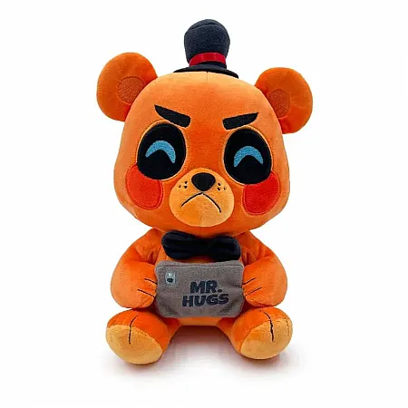 FIVE NIGHTS AT FREDDY'S PLUSH FIGURE RAGE QUIT TOY FREDDY 22 CM