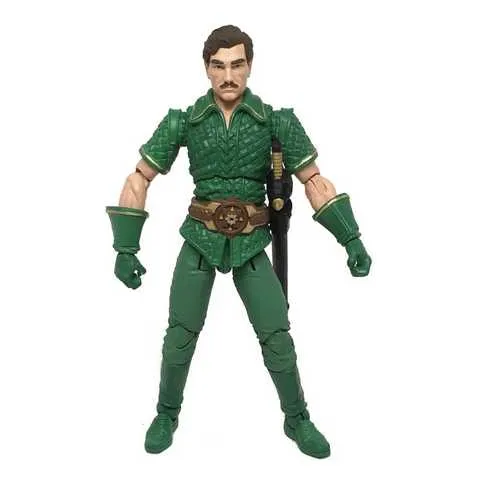 FLASH GORDON HERO H.A.C.K.S. ACTION FIGURE WAVE 01 PRINCE BARIN