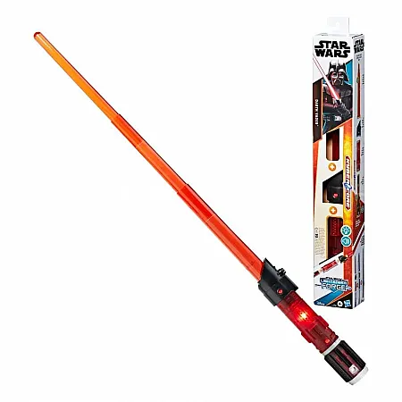 STAR WARS LIGHTSABER FORGE KYBER CORE ROLEPLAY REPLICA ELECTRONIC LIGHTSABER DARTH VADER