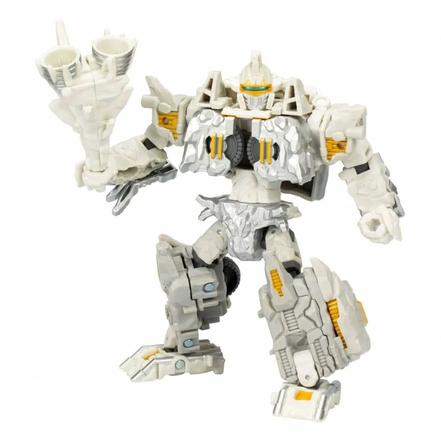 TRANSFORMERS GENERATIONS LEGACY UNITED DELUXE CLASS ACTION FIGURE INFERNAC UNIVERSE NUCLEOUS 14 CM