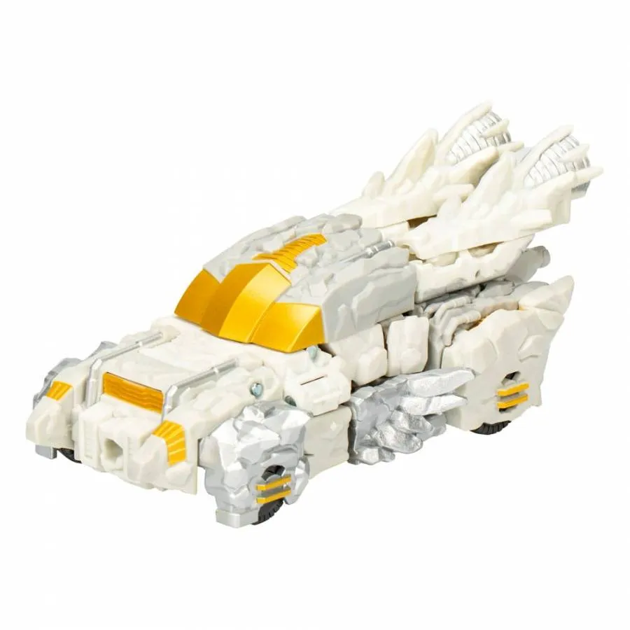 TRANSFORMERS GENERATIONS LEGACY UNITED DELUXE CLASS ACTION FIGURE INFERNAC UNIVERSE NUCLEOUS 14 CM
