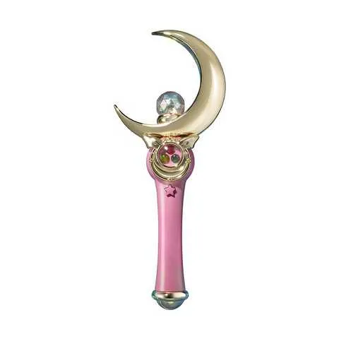 SAILOR MOON PROPLICA REPLICA 1/1 MOON STICK BRILLIANT COLOR EDITION 26 CM