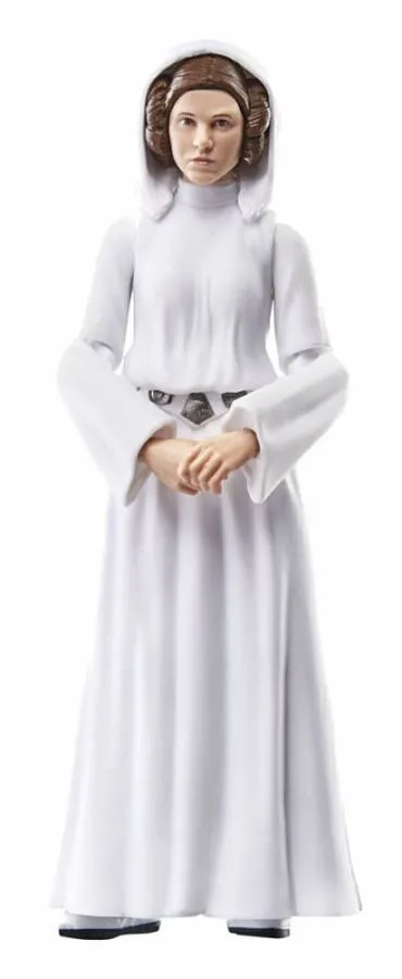 STAR WARS EPISODE IV VINTAGE COLLECTION ACTION FIGURE PRINCESS LEIA ORGANA 10 CM