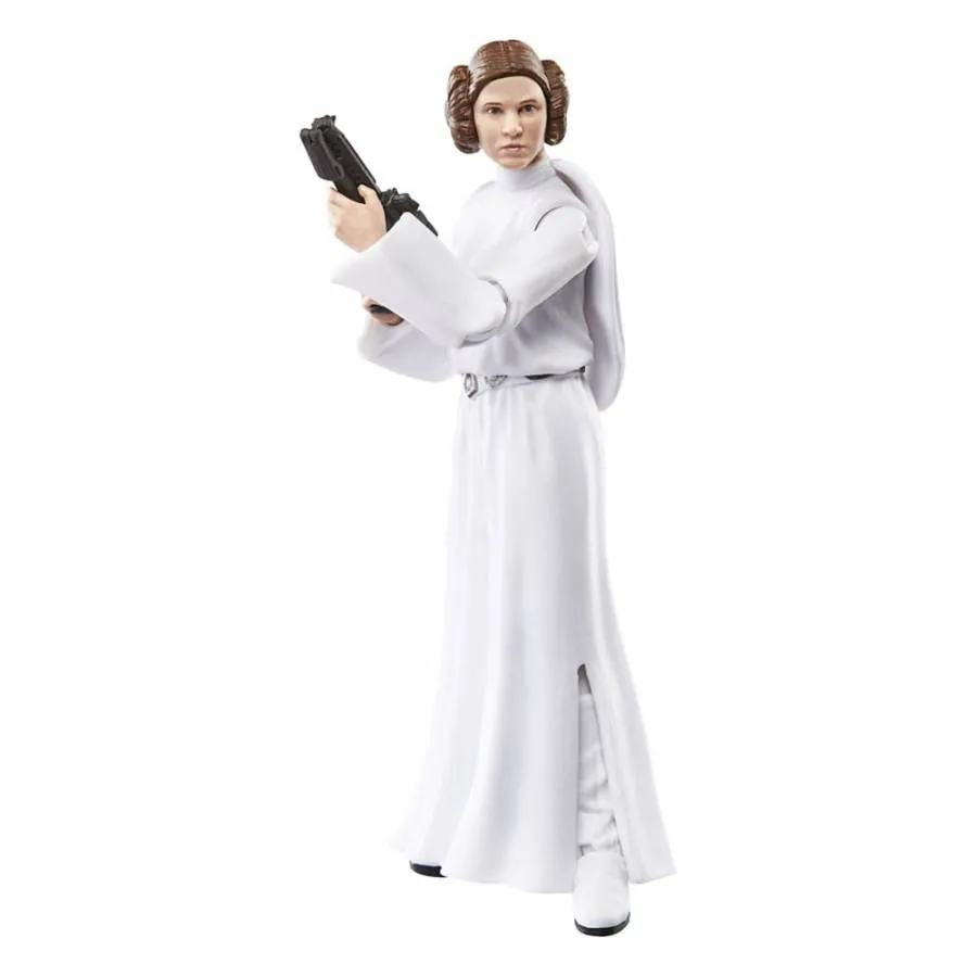 STAR WARS EPISODE IV VINTAGE COLLECTION ACTION FIGURE PRINCESS LEIA ORGANA 10 CM