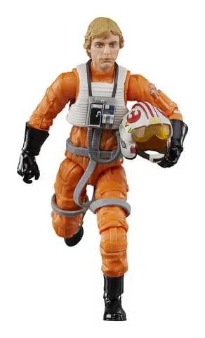 STAR WARS EPISODE IV VINTAGE COLLECTION ACTION FIGURE LUKE SKYWALKER (X-WING PILOT) 10 CM