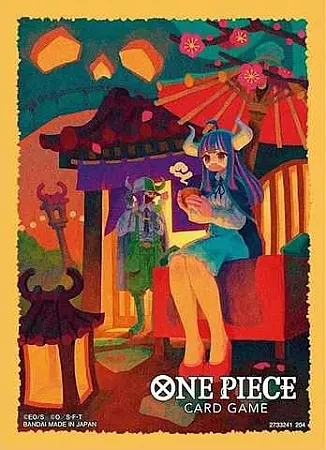 ONE PIECE CARD GAME - ULTI OFFICIAL SLEEVES (70 SLEEVES)