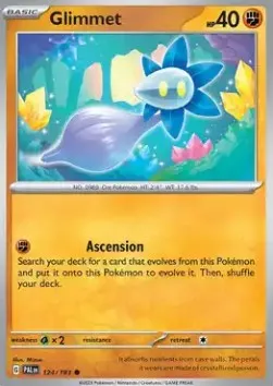 Glimmet (PAL 124) - Common (Foil)