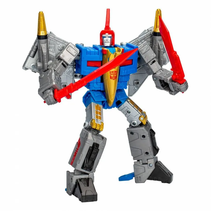 THE TRANSFORMERS: THE MOVIE STUDIO SERIES LEADER CLASS ACTION FIGURE DINOBOT SWOOP 22 CM