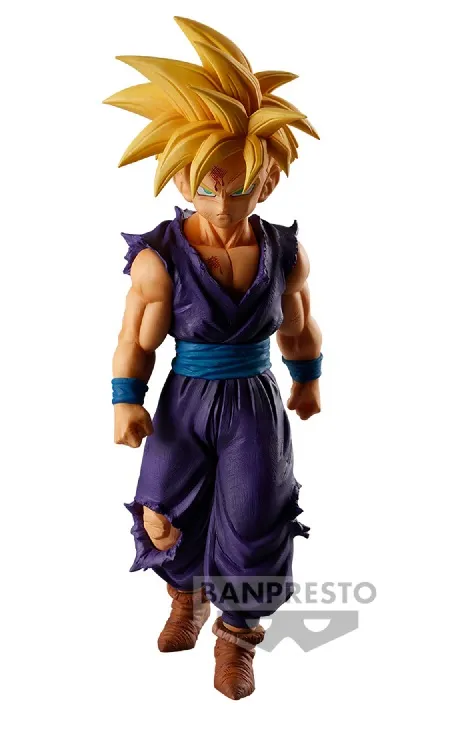 DRAGON BALL Z SOLID EDGE WORKS VOL. 5 SUPER SAIYAN SON GOHAN 16CM