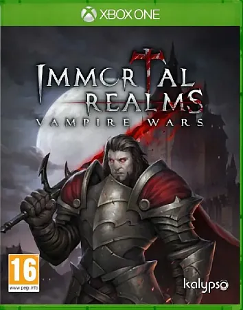 IMMORTAL REALMS : VAMPIRE WARS [XBOX ONE]