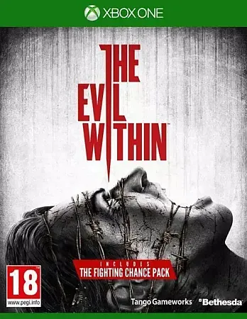 THE EVIL WITHIN - THE FIGHTING CHANCE PACK [XBONE]