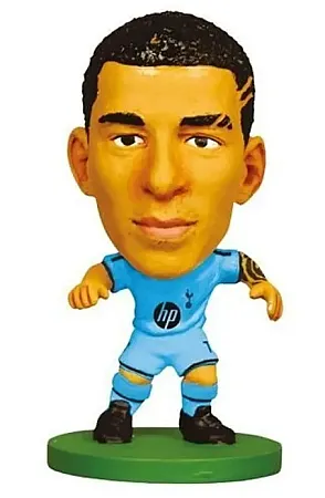 SOCCERSTARZ TOTTENHAM AARON LENNON FIGURE
