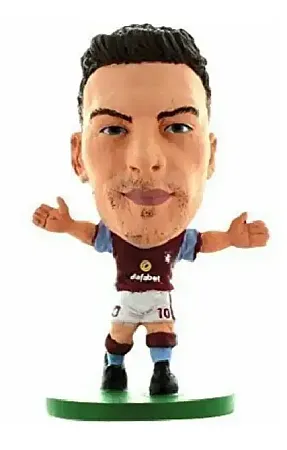 SOCCERSTARZ ASTON VILLA ANDREAS WEIMANN FIGURE
