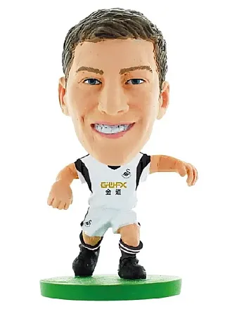 SOCCERSTARZ SWANSEA CITY BEN DAVIES FIGURE