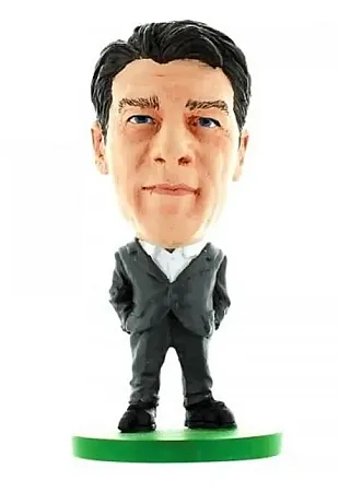 SOCCERSTARZ SWANSEA CITY MICHAEL LAUDRUP FIGURE