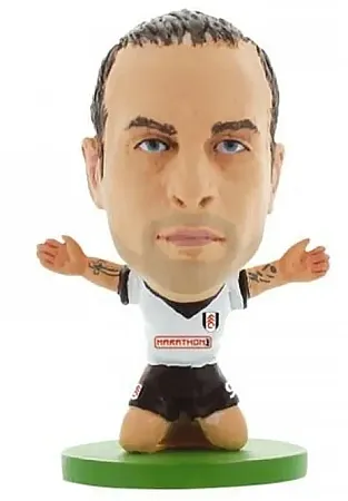 SOCCERSTARZ FULHAM DIMITAR BERBATOV FIGURE