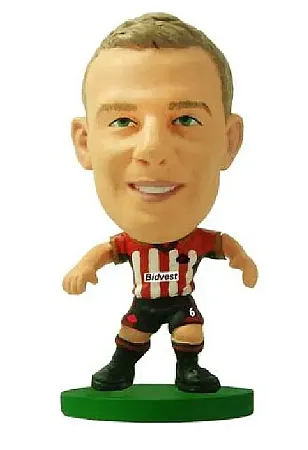 SOCCERSTARZ SUNDERLAND LEE CATTERMOLE FIGURE