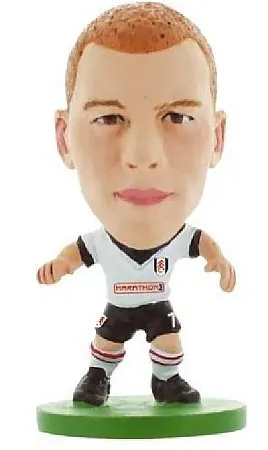 SOCCERSTARZ FULHAM STEVE SIDWELL FIGURE