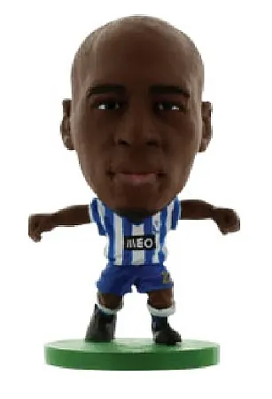 SOCCERSTARZ PORTO ELIAQUIM MANGALA FIGURE