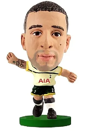 SOCCERSTARZ SPURS KYLE WALKER FIGURE