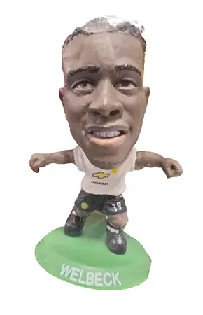 SOCCERSTARZ MANCHESTER UNITED DANNY WELBECK FIGURE