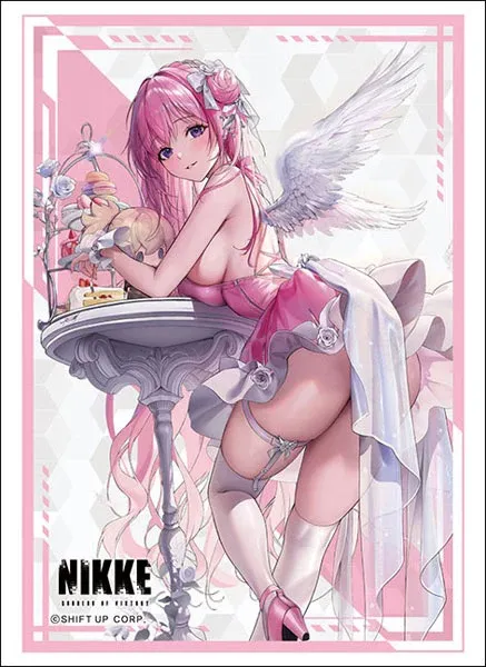 BUSHIROAD SLEEVE COLLECTION HG VOL.4502 GODDESS OF VICTORY: NIKKE - DOROTHY: NOSTALGIA  (75 STANDARD SLEEVES)