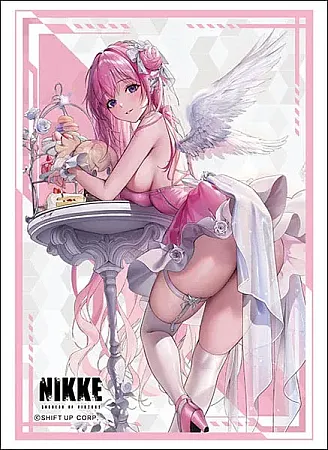 BUSHIROAD SLEEVE COLLECTION HG VOL.4502 GODDESS OF VICTORY: NIKKE - DOROTHY: NOSTALGIA  (75 STANDARD SLEEVES)