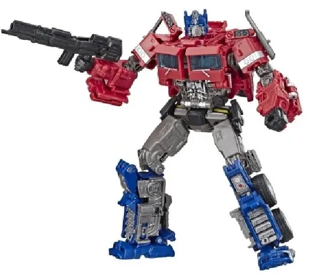 TRANSFORMERS GENERATIONS - STUDIO SERIES VOYAGER CLASS ACTION FIGURE OPTIMUS PRIME 15CM