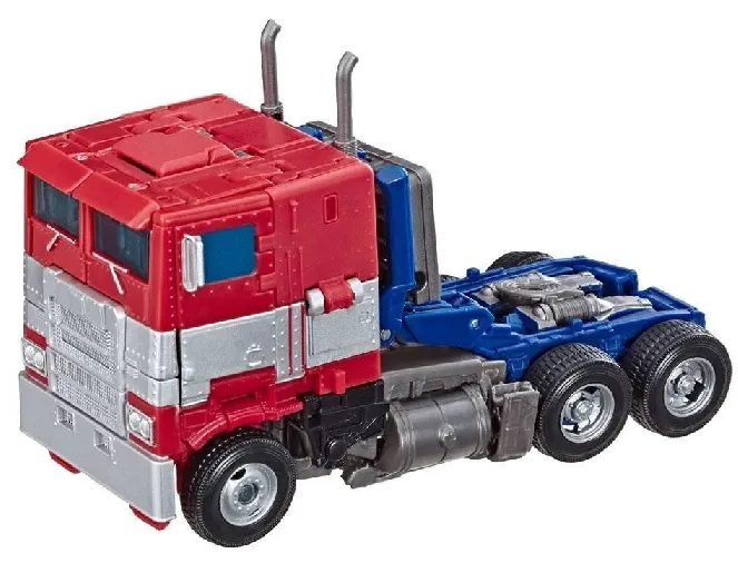 TRANSFORMERS GENERATIONS - STUDIO SERIES VOYAGER CLASS ACTION FIGURE OPTIMUS PRIME 15CM